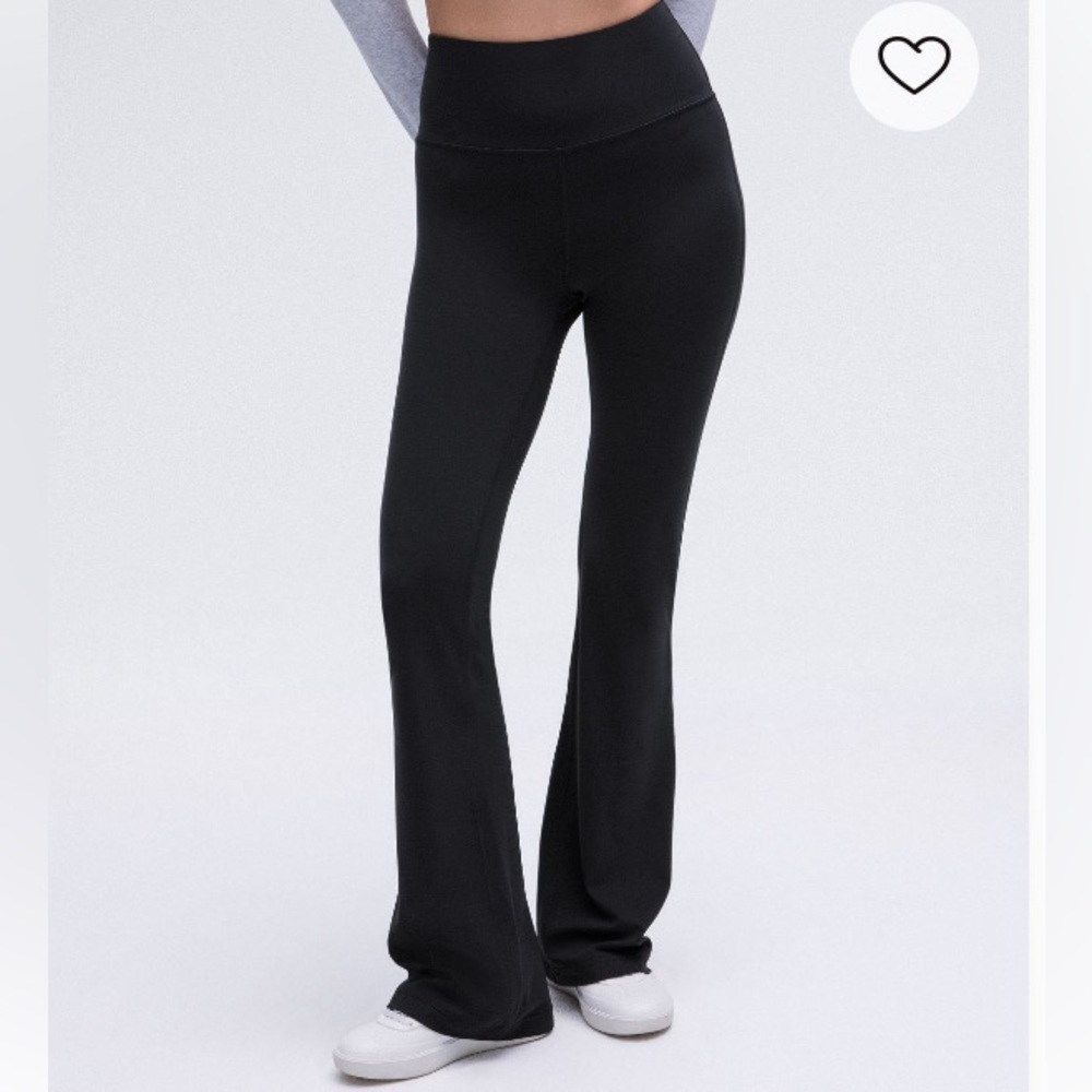 Groove Nulu High Rise Flared Pants